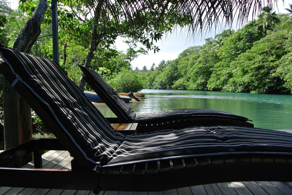 Salt Lake Lodge Savusavu Zimmer foto