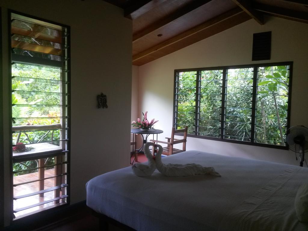 Salt Lake Lodge Savusavu Zimmer foto